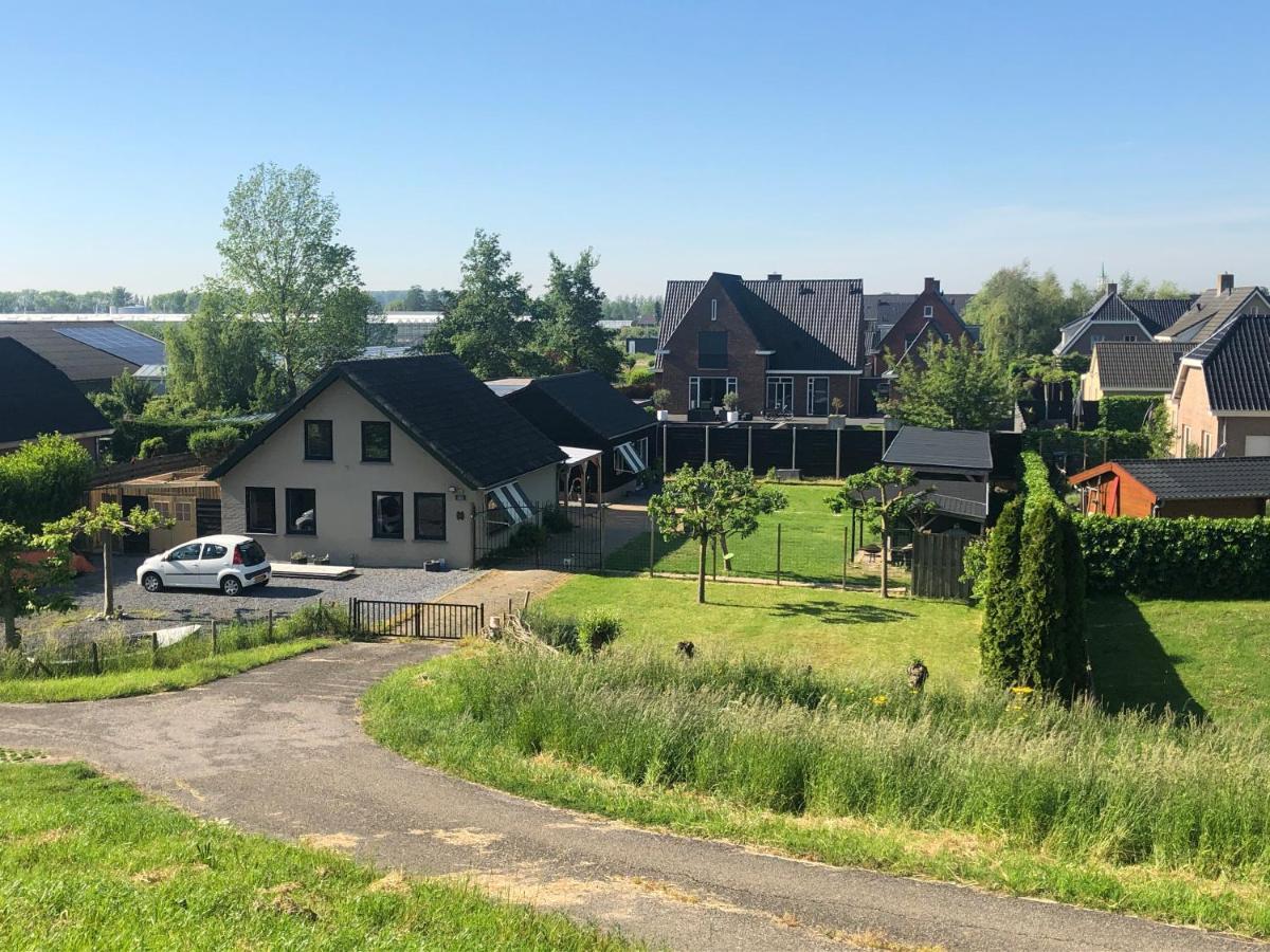 Bed and Breakfast De Oude Schuur Zuilichem Zewnętrze zdjęcie